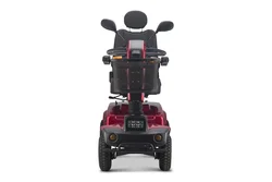 2024 Popular Outdoor Electric Mobility Scooter Handicapped Elderly Portable Adult Electric Scooter