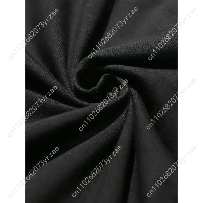 เสื้อยืดลำลองลายตลกๆ สำหรับผู้ชายและผู้หญิง ผ้าฝ้ายคุณภาพสูง แขนสั้น แฟชั่น สวมใส่สบาย ระบายอากาศได้ดี