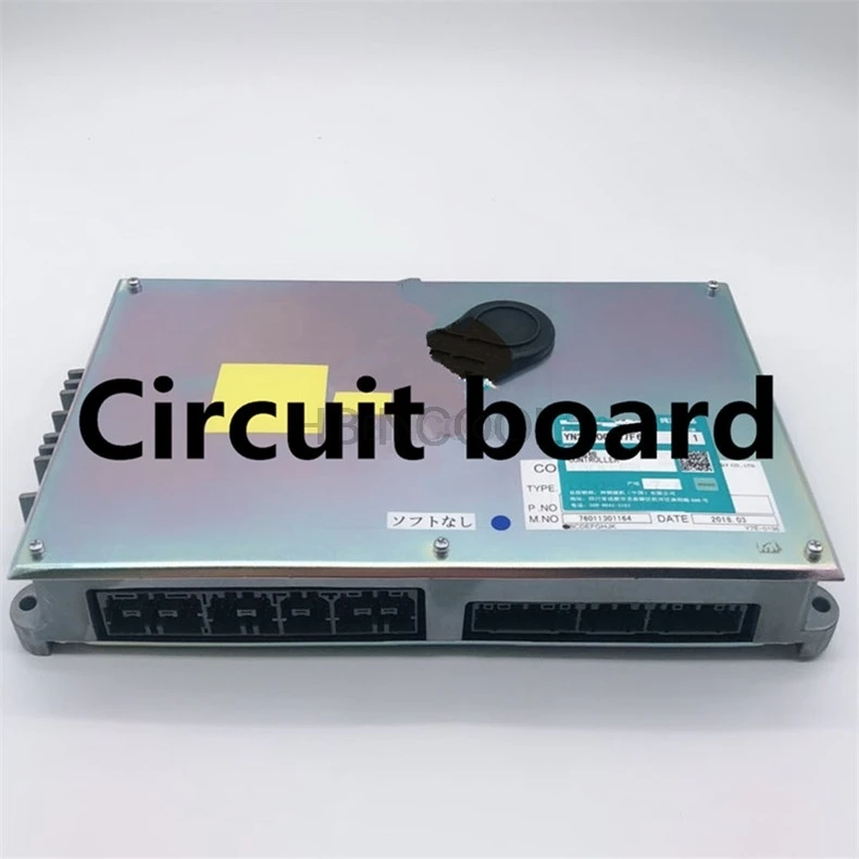 

for Kobelco SK200-6 SK230-6 SK330-6 circuit board computer board controller LQ22E00018F2 imported quality excavator accessories