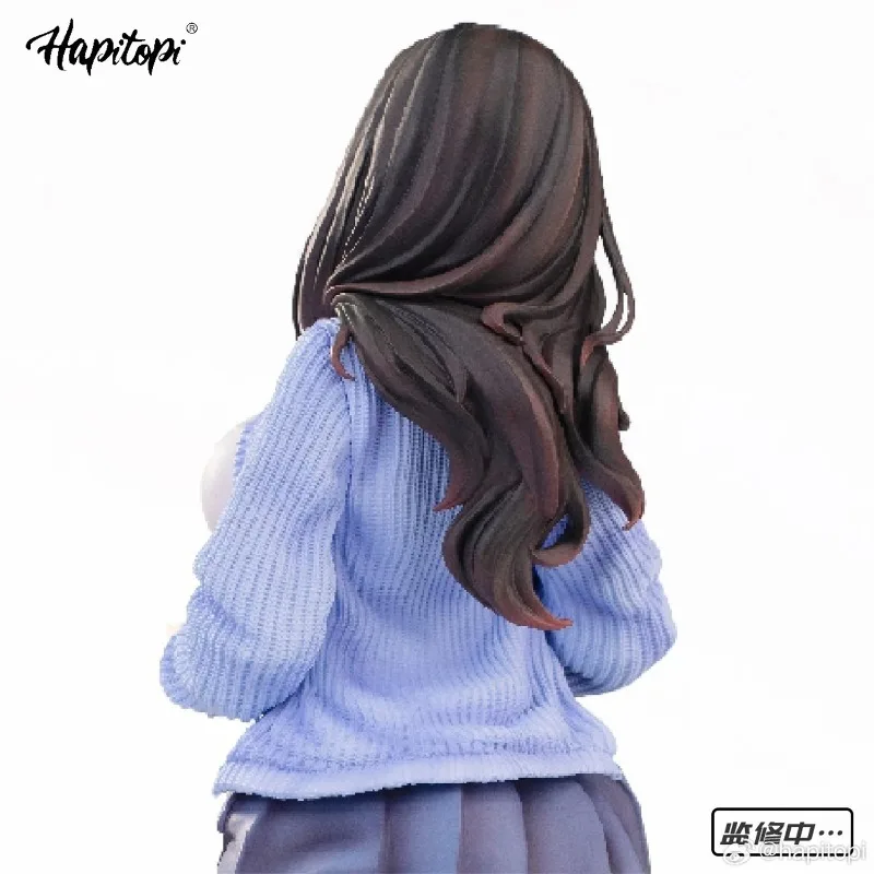 

【В НАЛИЧИИ 】Оригинальная фигурка Hitomio Sixteen Bathroom Sister 1/6 SO COOL из ПВХ