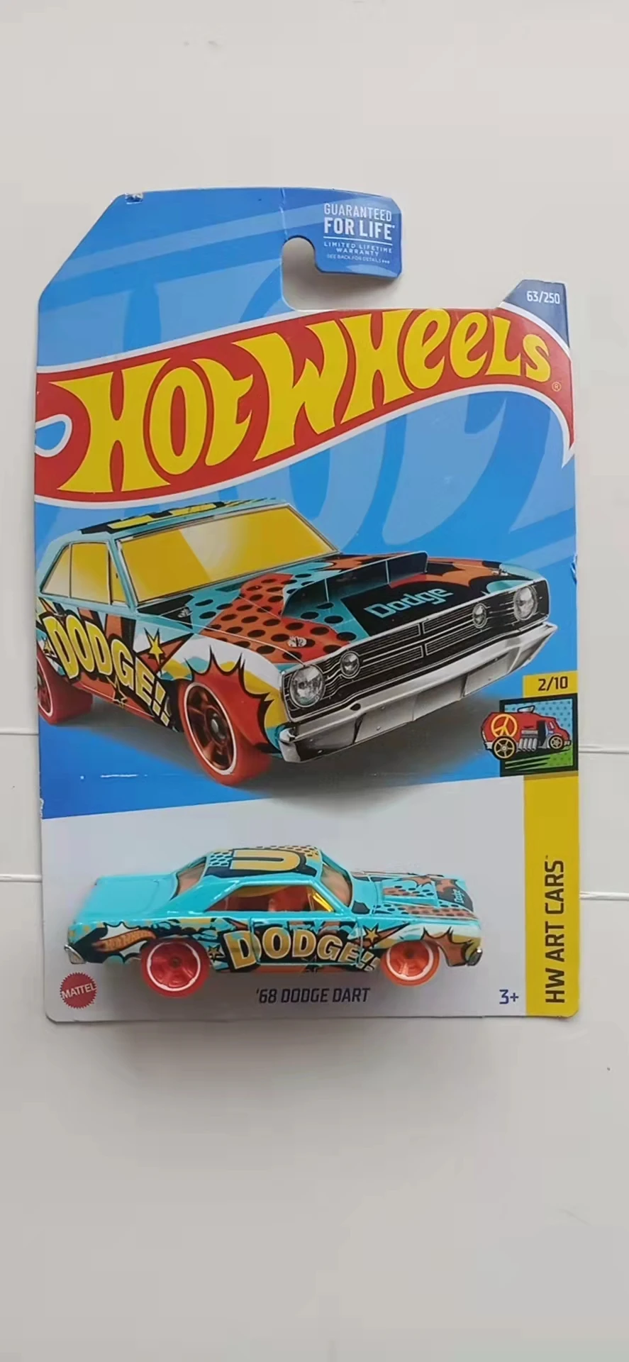 HOT WHEELS 1:64 18 Dodge Challenger srt Demon limited collection of die cast alloy trolley model ornaments