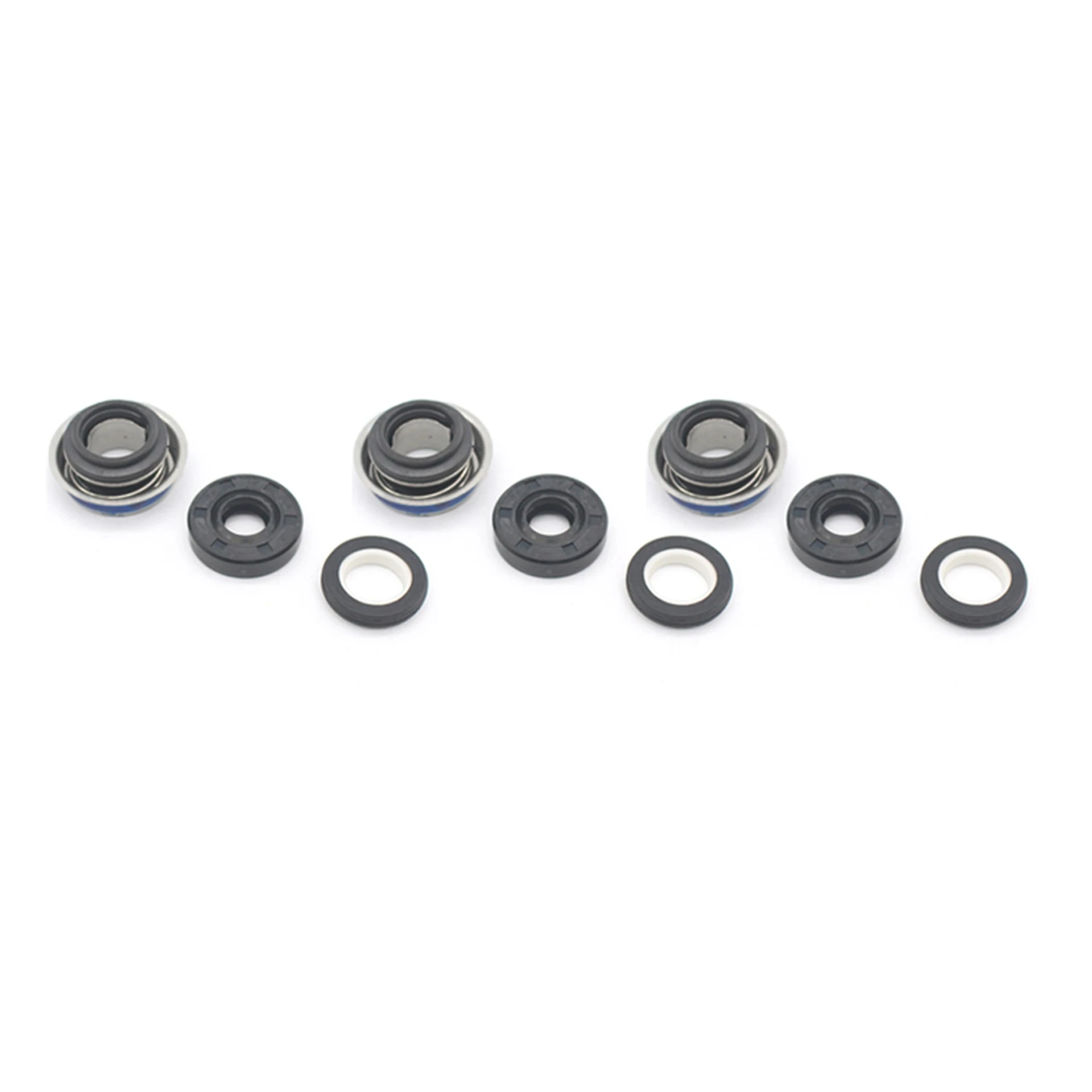 

3X Motorcycle Water Pump Oil Seal Set For HONDA CB400 CBR400 NC23 NC29 Accessories-AS55