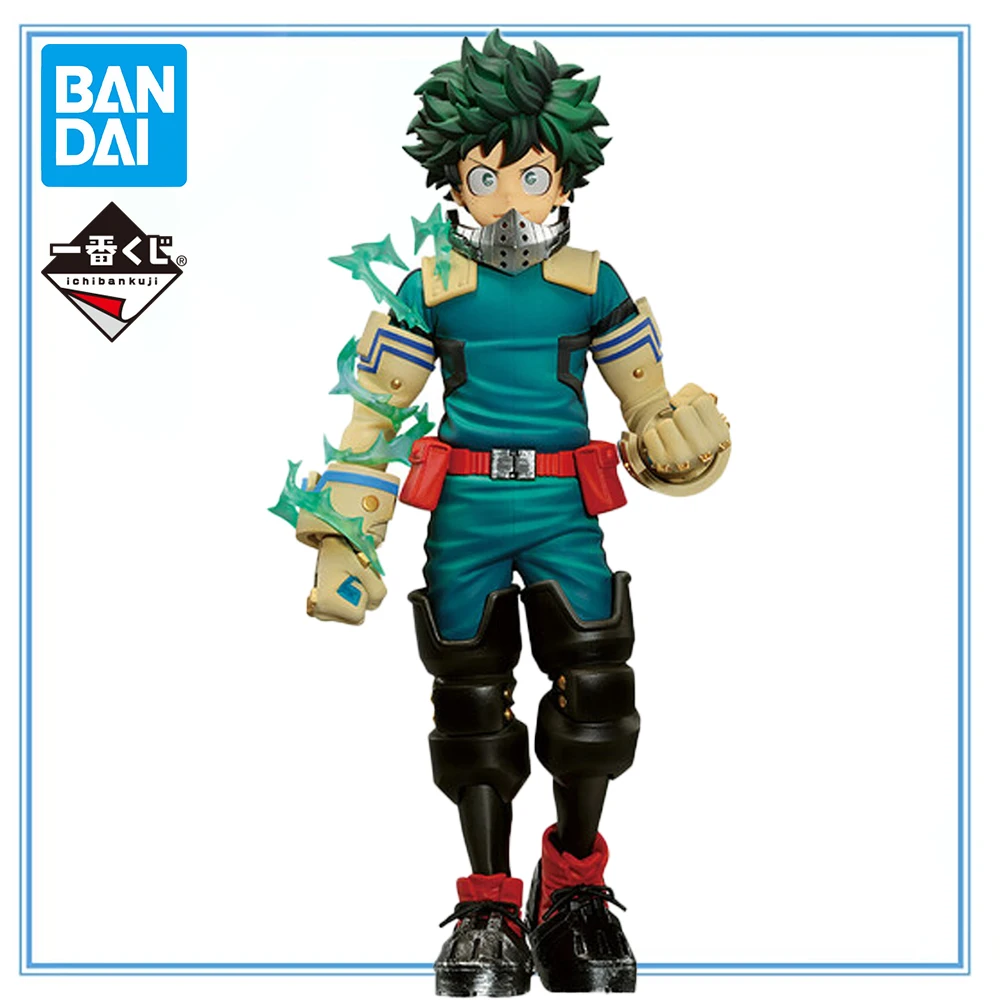 

100% Original in Stock Bandai Spirits Ichiban Kuji Boku No Hero Academia Midoriya Izuku A Prize Collection Series Anime Figure
