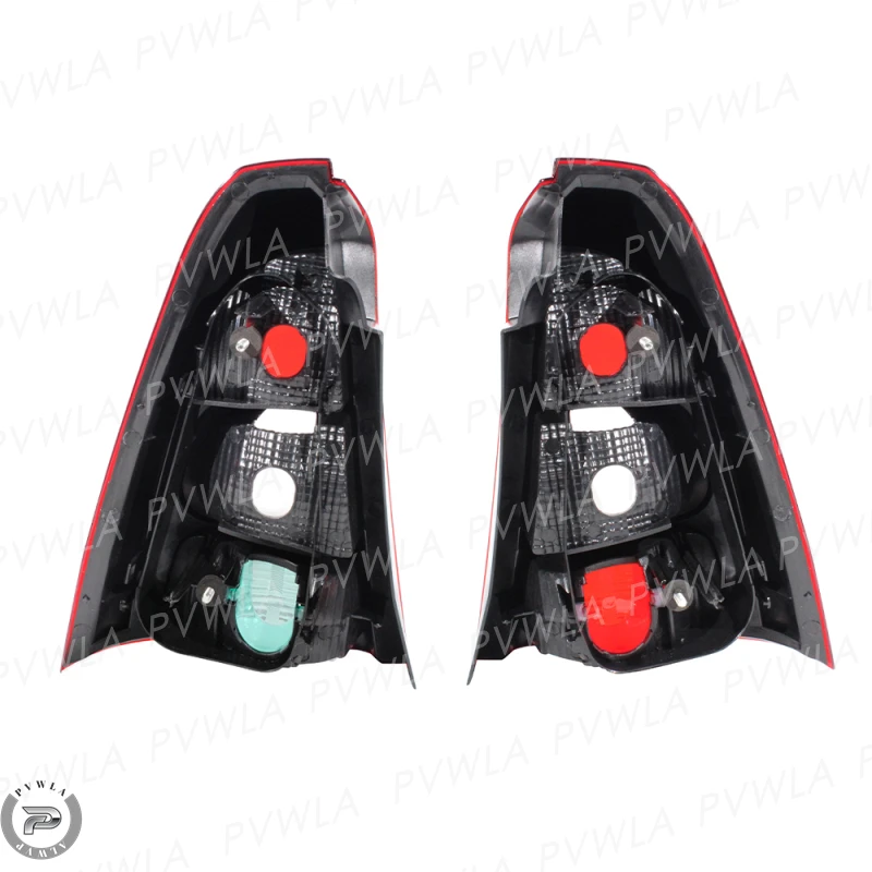 Tail Lights Brake Lamp Without Bulbs For Renault Dacia Logan 2008 2009 2010 2011 2012 Rear Light Tail Lamp - view 3