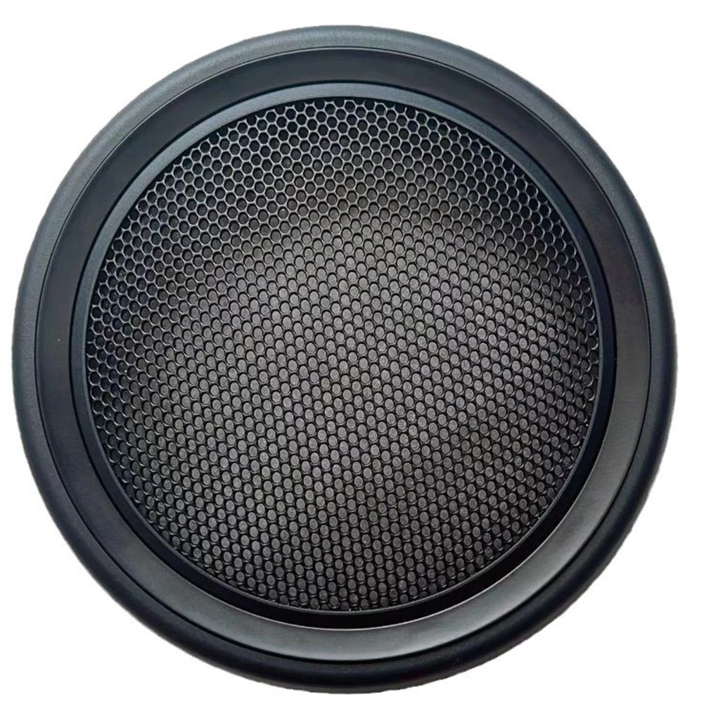 Speaker For Cover Grille 51412753333 51412756567 For MINI For R55 R56 R57 R58 2007-2014 Black Car Replacement Exterior Parts