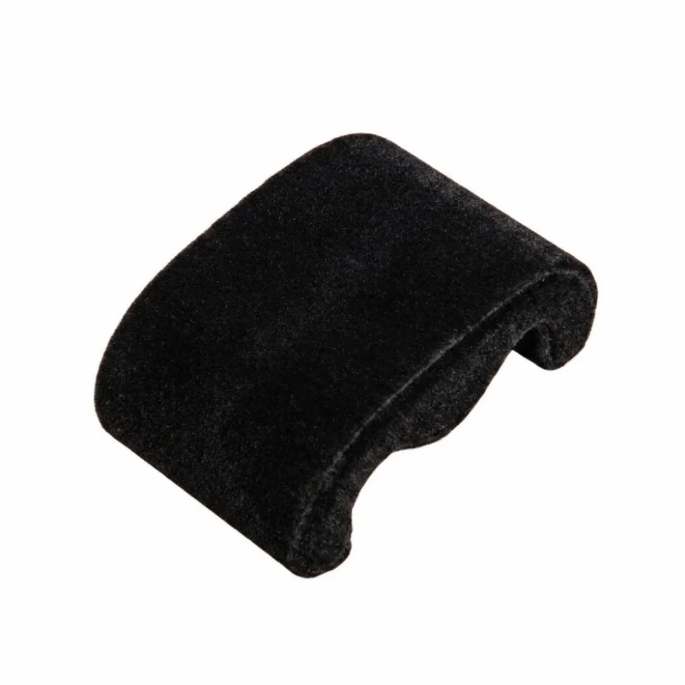 Soft Suede Watches Storage Pillow Multi Functional Durable Wristwatch Cushion Velvet Material Display Function