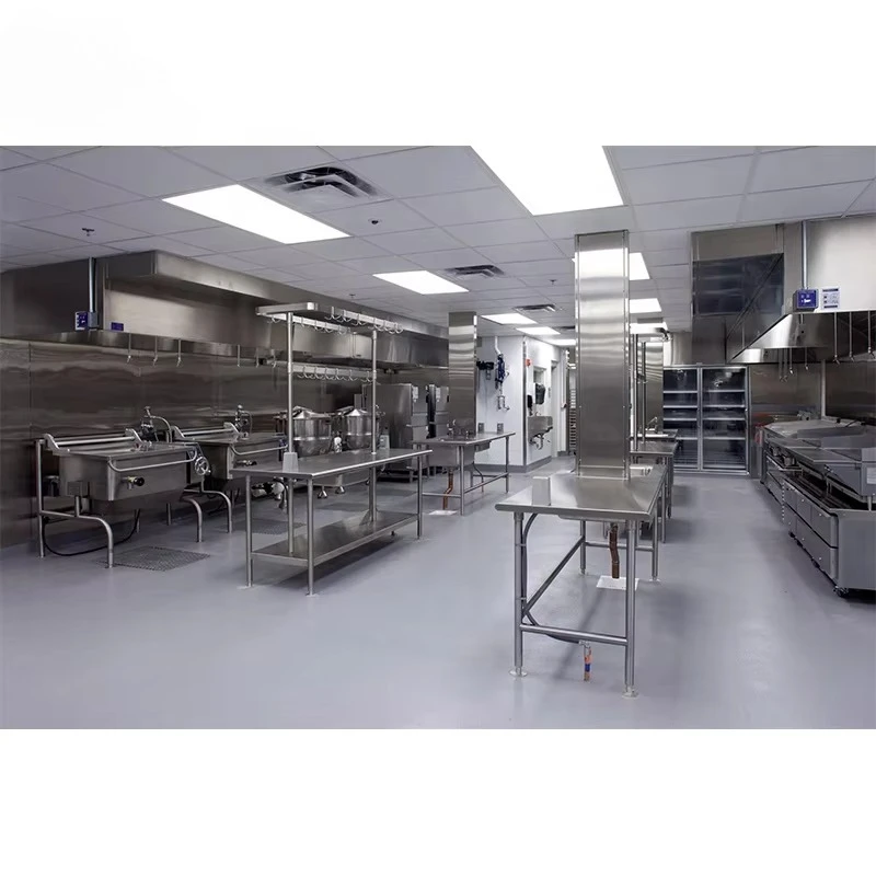Commercial Kitchen Equipment, Industrial Restaurant Appliance