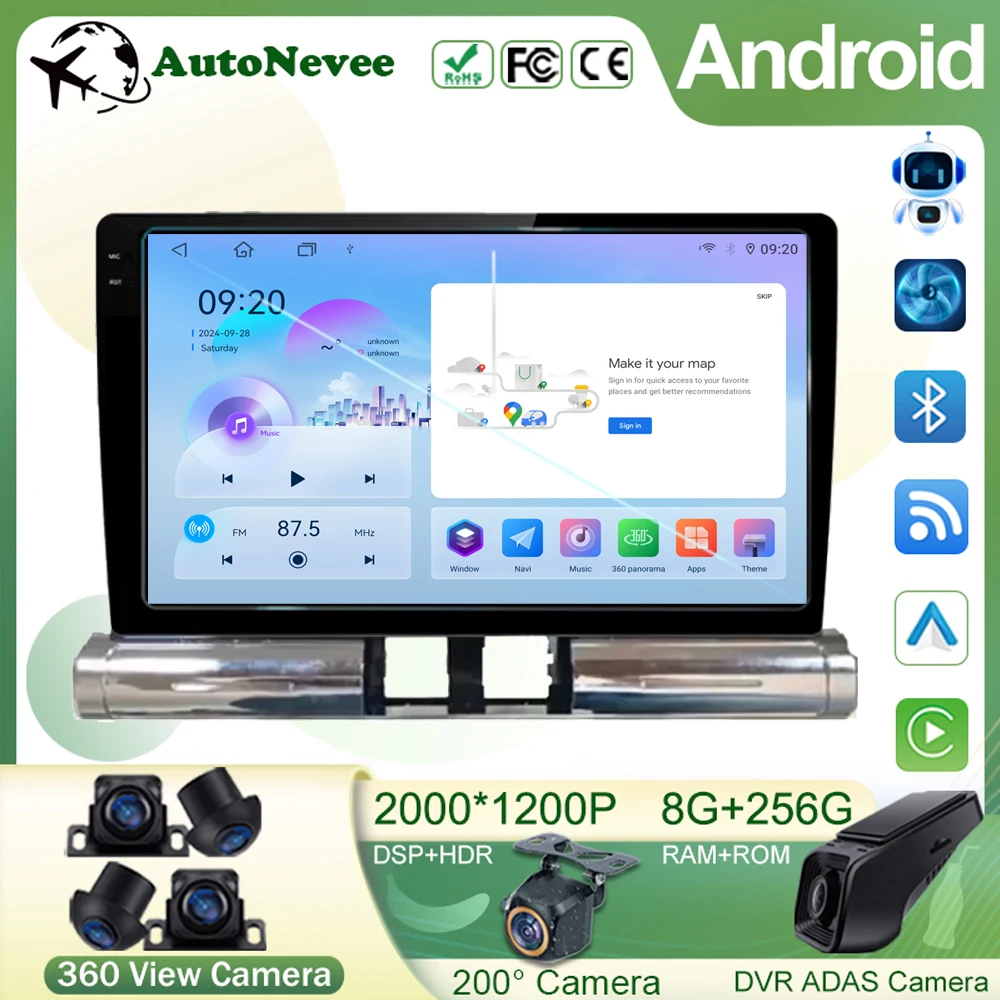 For Citroen C3 2018… - image