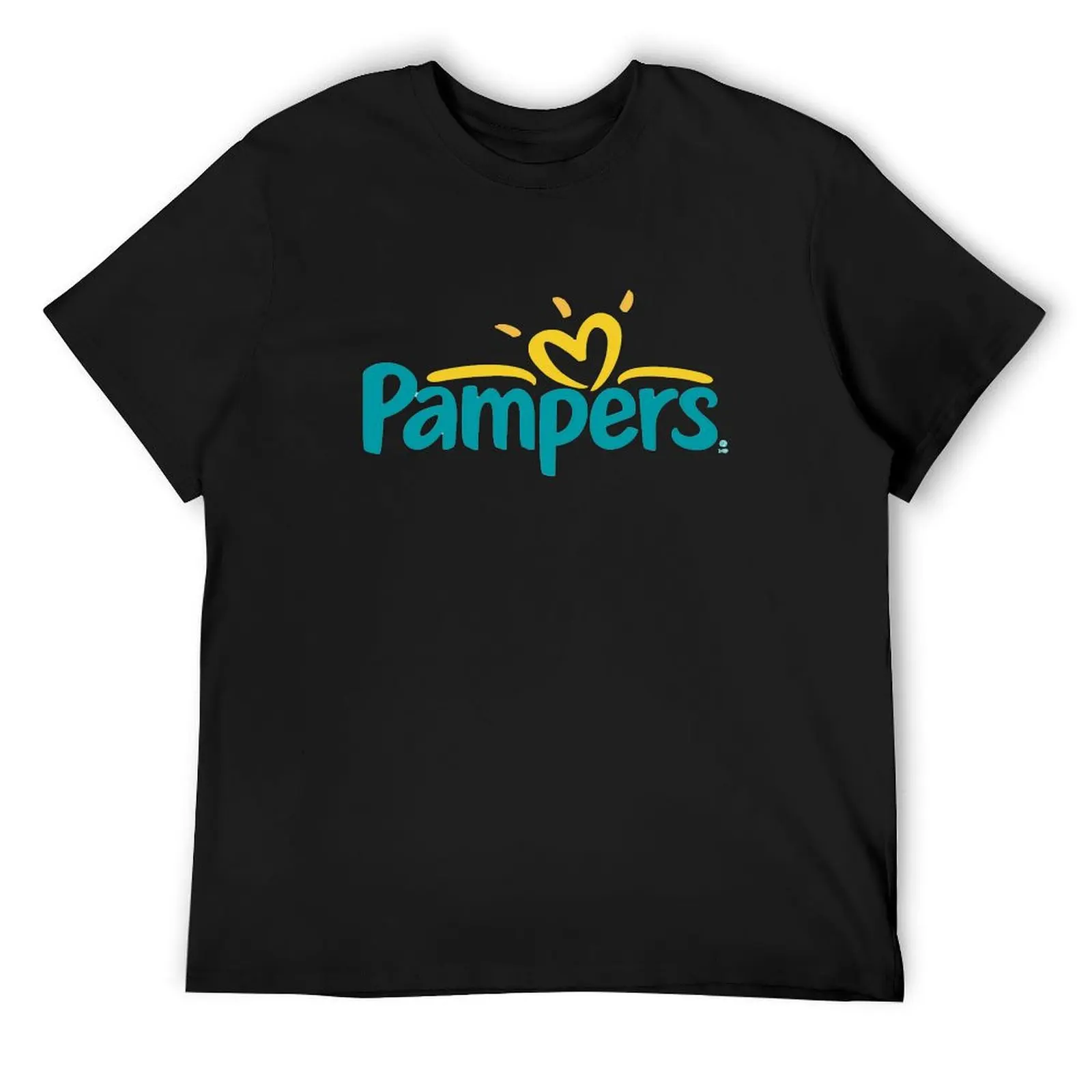 

Pampers For Fans T-Shirt Louboutins funny gifts heavy weight t shirts for men
