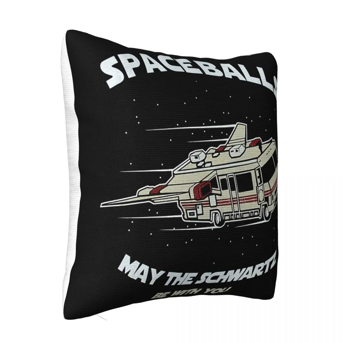 Spaceballs May The Schwartz Be With You Adult Unisex Sizes S To 3Xl Beautiful Mens Logo 2021 Latest Pillow Case