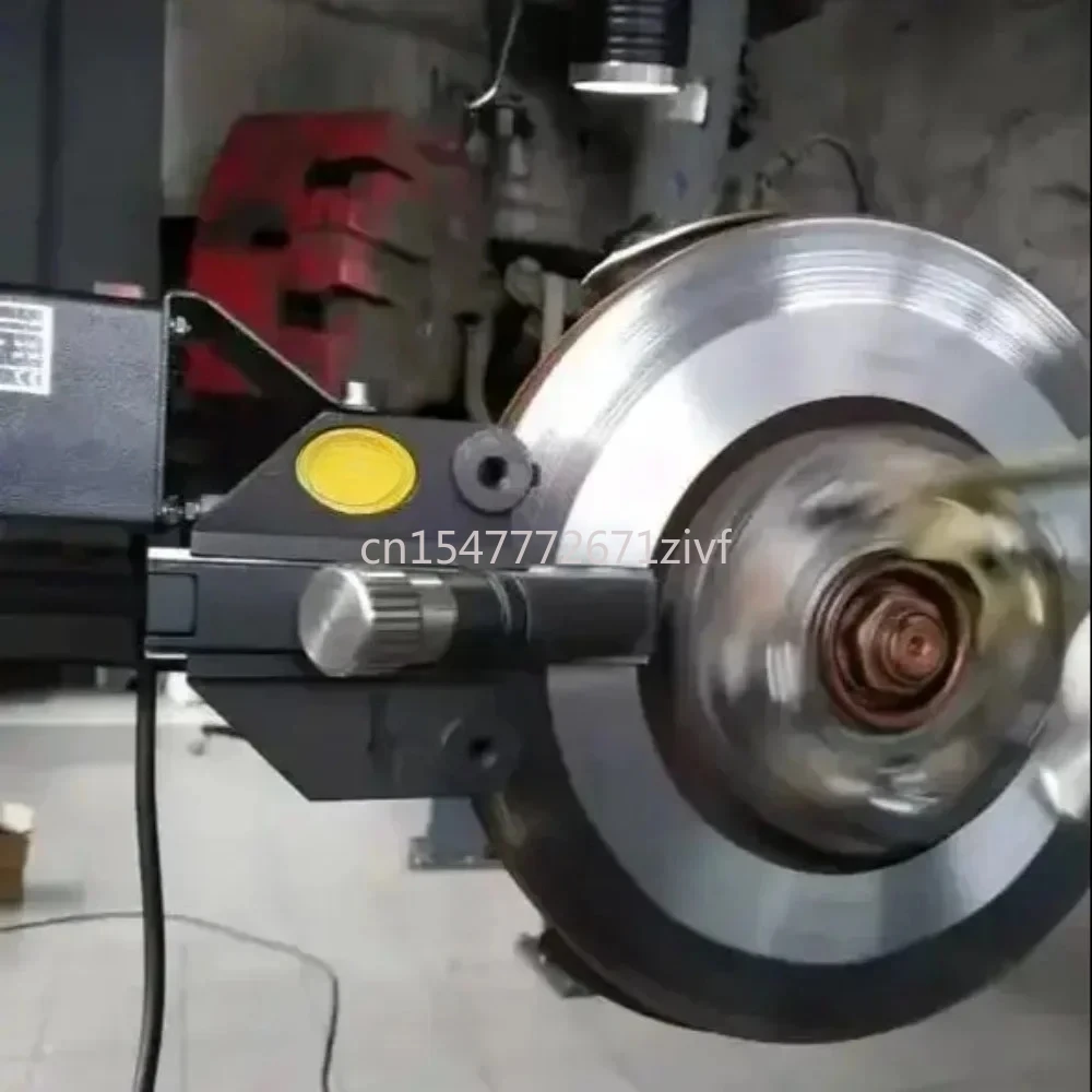 

БЛОК токарного станка для выравнивания дисков автомобиля AM-8700