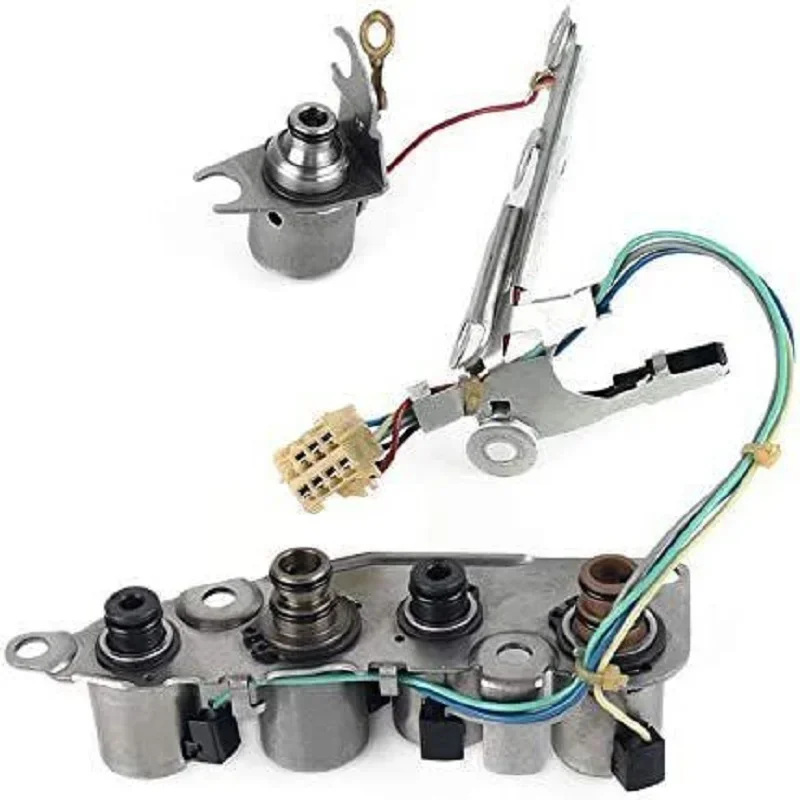 31940-85X01 31940-3AX0A RE4F03A RE4F03B RE4F04B RE4F03V RL4F03A Transmission Solenoid Kit 3194085X01 319403AX0A tools
