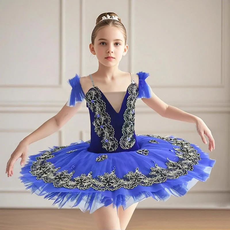 Blue Ballet Tutu Sk…