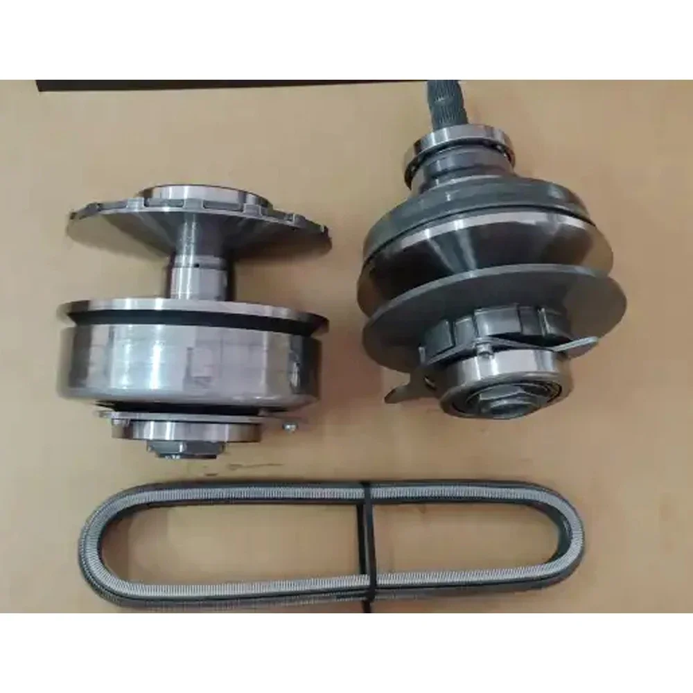 K114 Automatic Transmission CVT Pulley Set With Chain/ Belt Fit for Tota Car Accessories