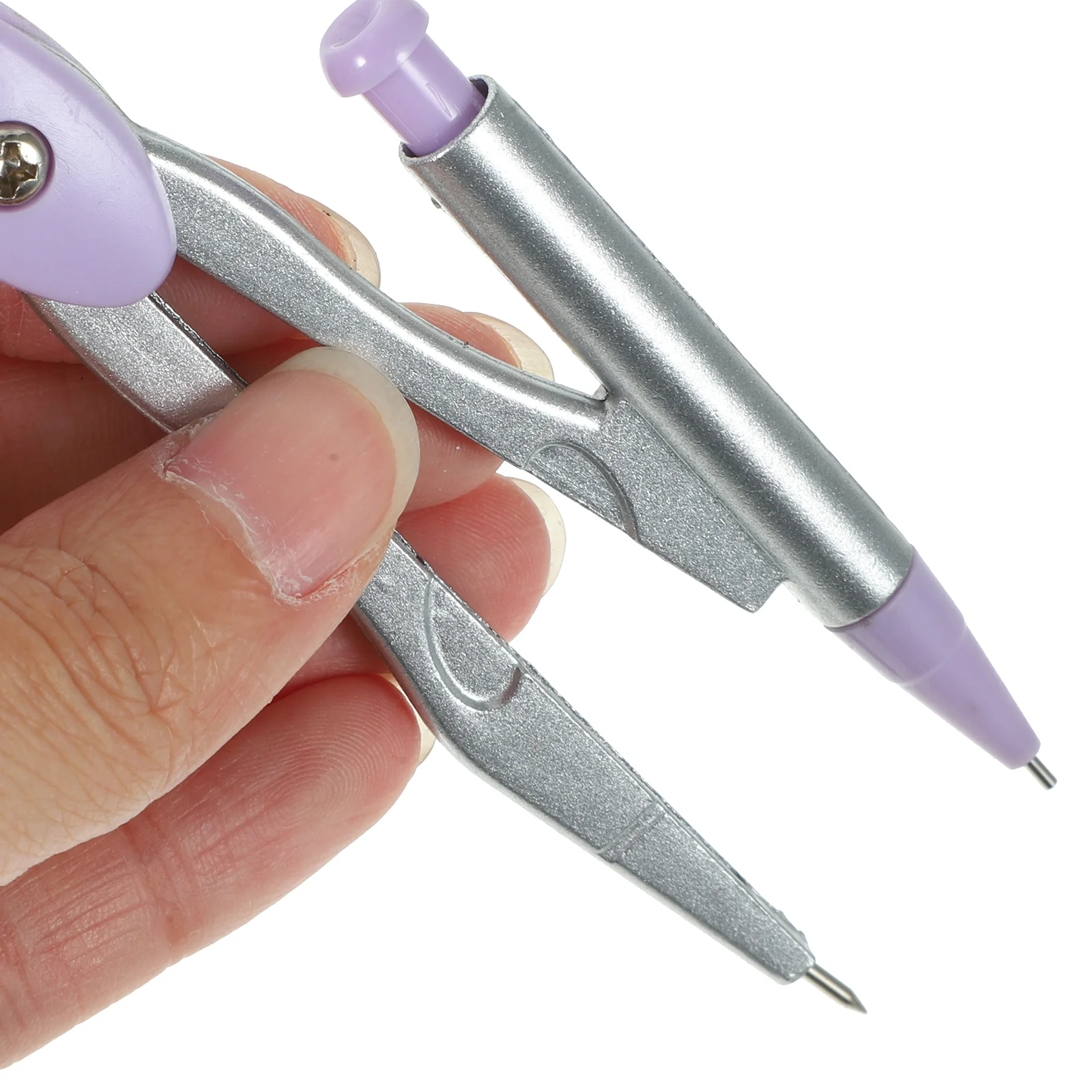 Ruler Set Triangle Kit Supply Protractor Stationery Professional Drawing Taste Metric System