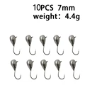 10 piezas de 7 mm