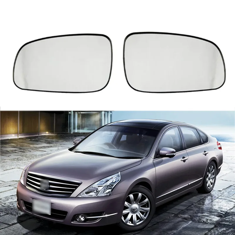 

For 8-13 Nissan Teana Maxima Cefiro Sentra J32 reversing lenses,Rear view lens replacement