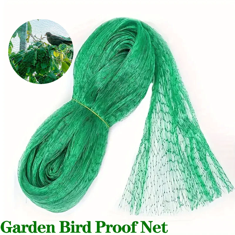 5M/10M Bird Netting for Fruit - đánh giá và giá Smart Garden Edging