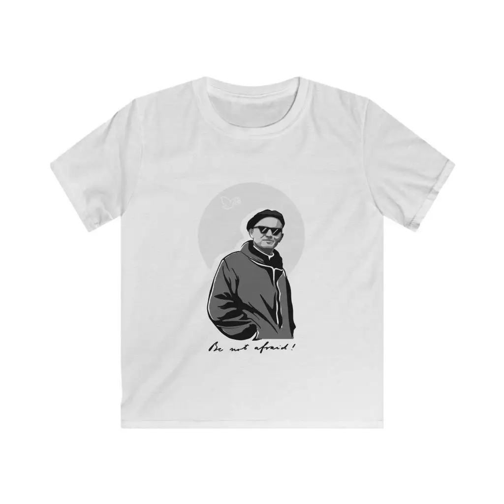 Pope Saint John Paul II Kids T Shirt