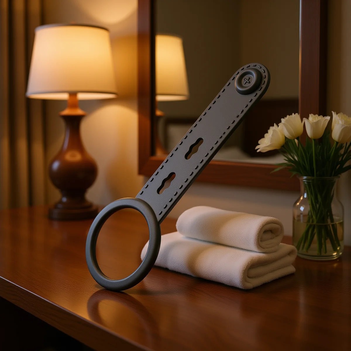 

Круглое кольцо для полотенец с вращением на 360 градусов для ванной комнаты, кухни, установки без сверления, металлический крючок с водонепроницаемым клеем для