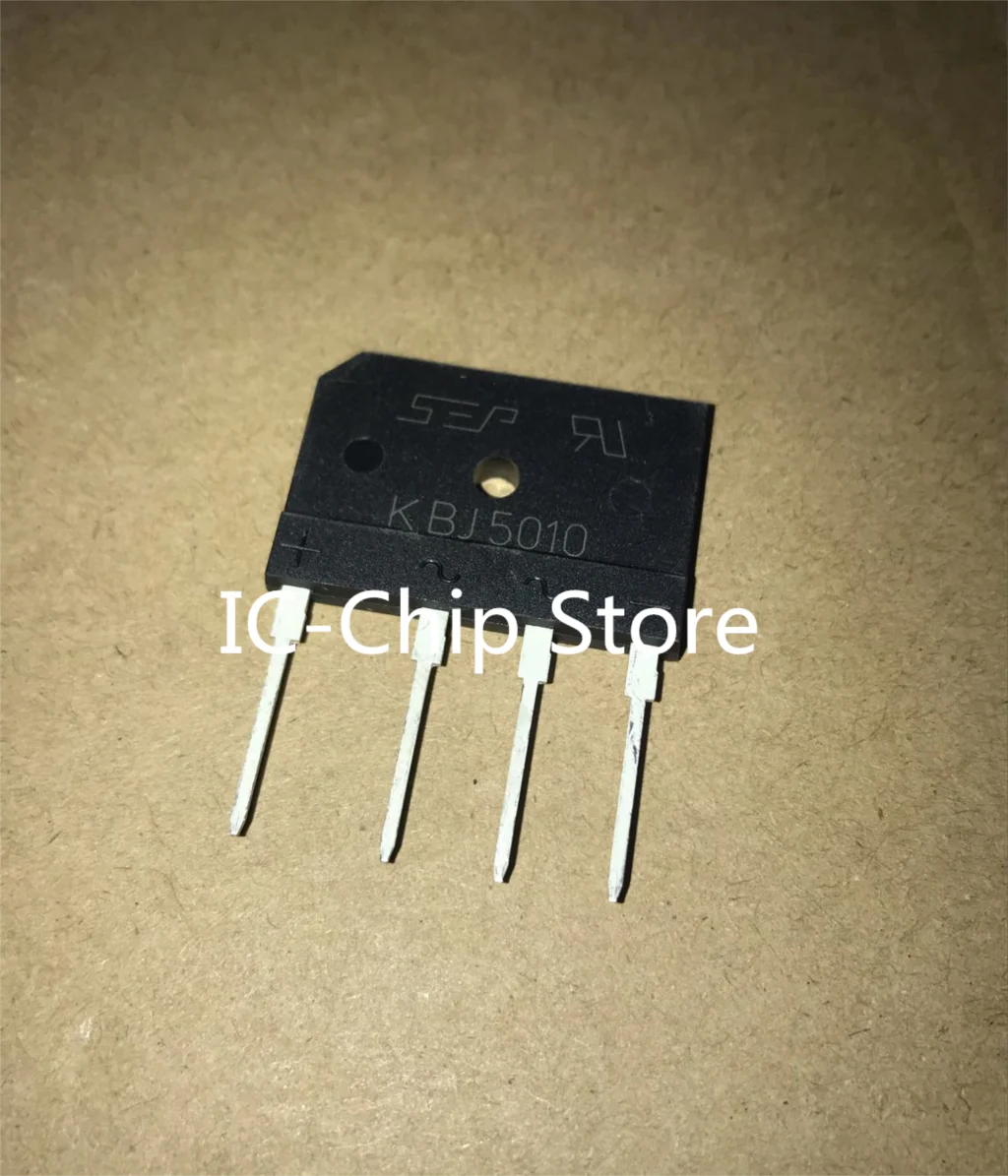

10 шт. ~ 50 шт./партия KBJ5010 GBJ5010 50A1000v новый оригинальный