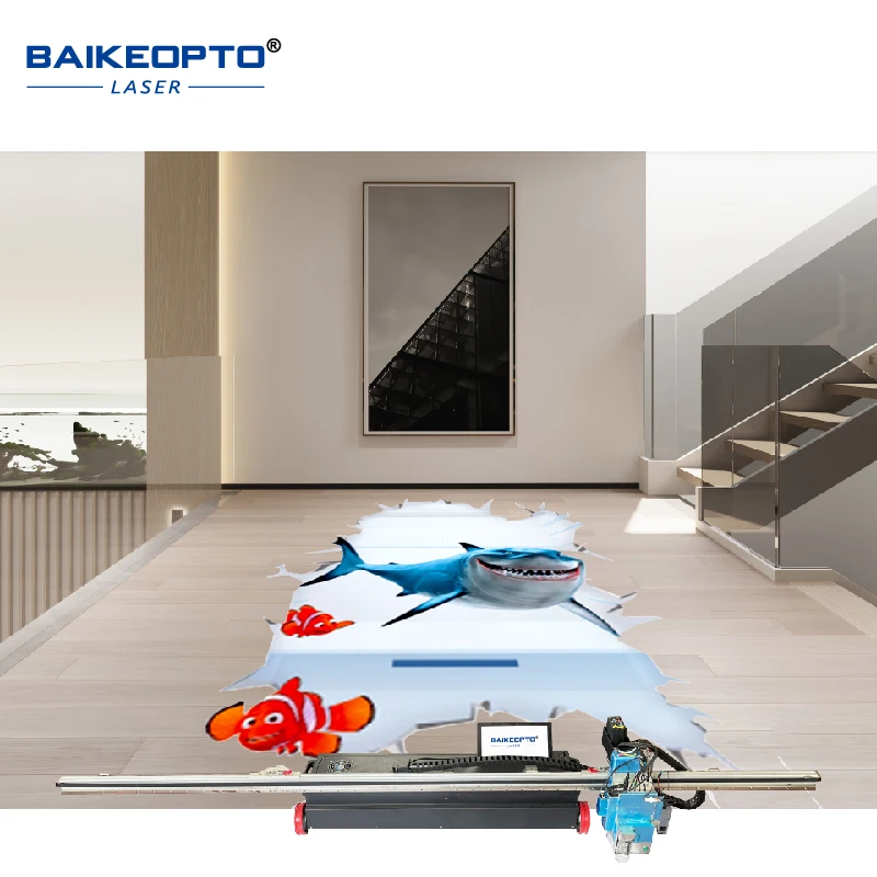 BK-UP64 3D Painting…