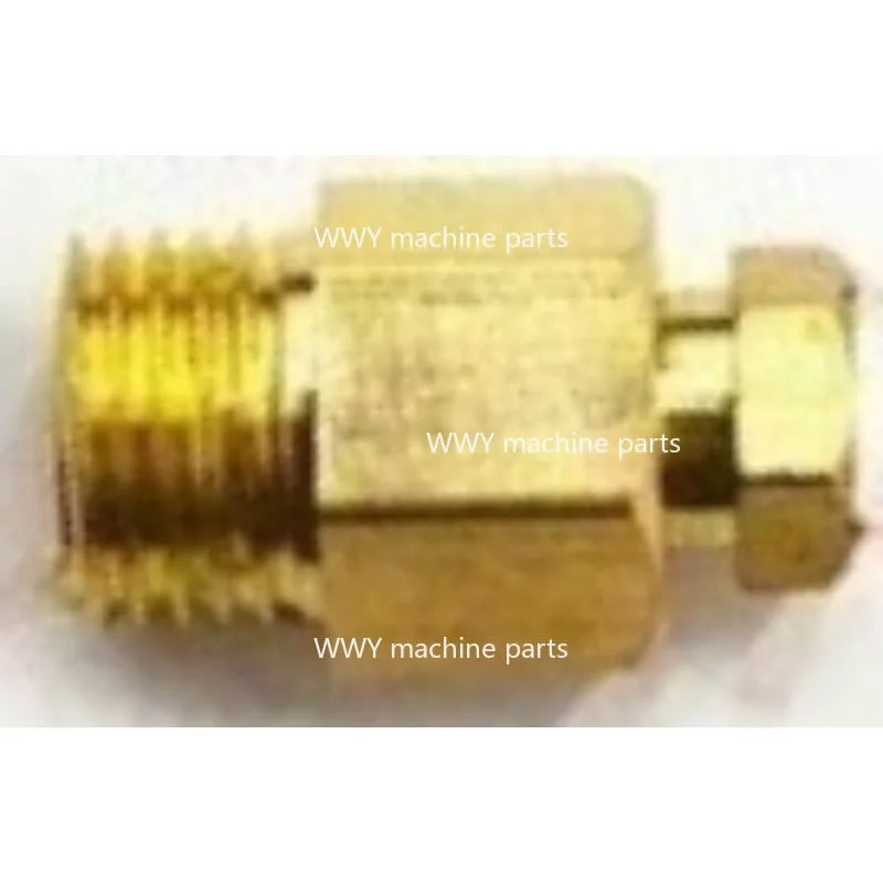 Suitable for Double Joint with Variable Diameter, Extended Grease Nipple, Extended Tube, Lubrication Sleeve, Fixed Type
