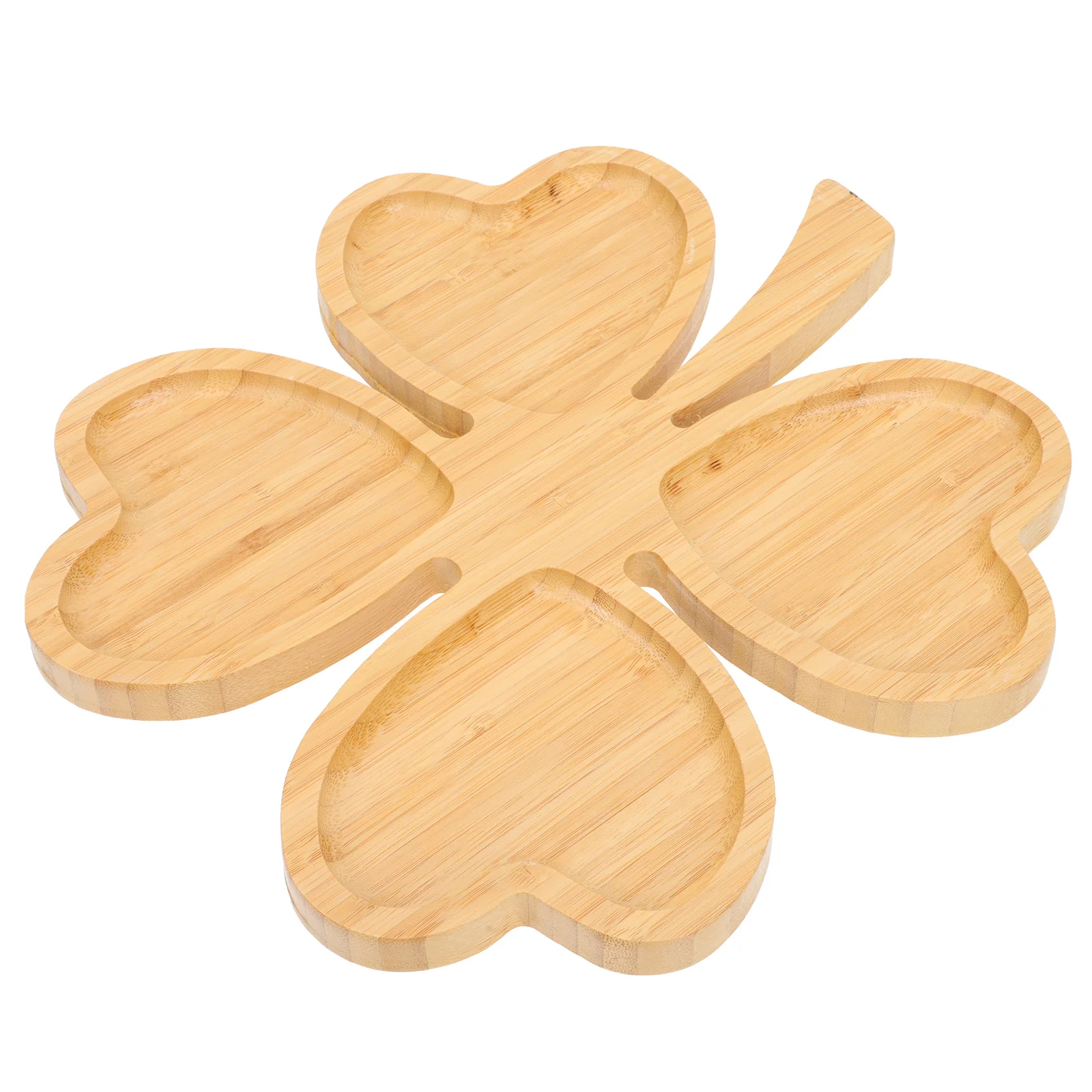 

Bamboo Food Tray Salad Dish Dry Fruit Tray Bamboo Sushi Plate Table Decor Eco Friendly Home Restaurant Hotel Kitchen Bar