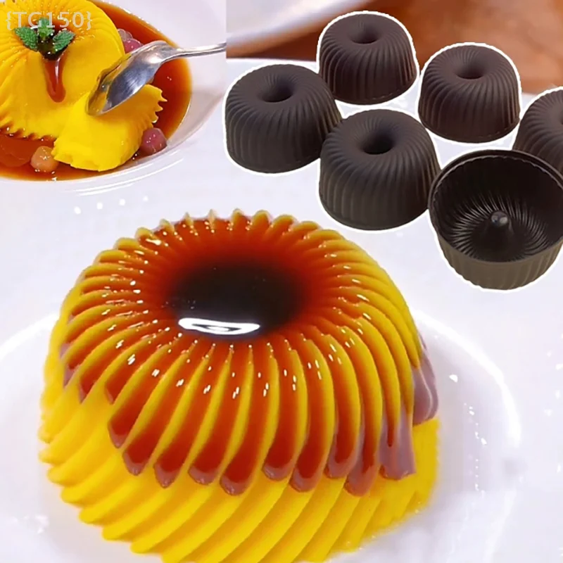 【Ja】Silicone Desser…