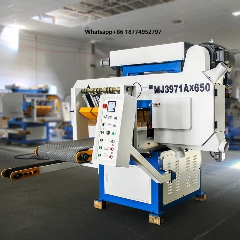 Woodworking Horizontal Beam Saw Machine Log Band Sawmill with Essential Motor Component for Wood Sawing