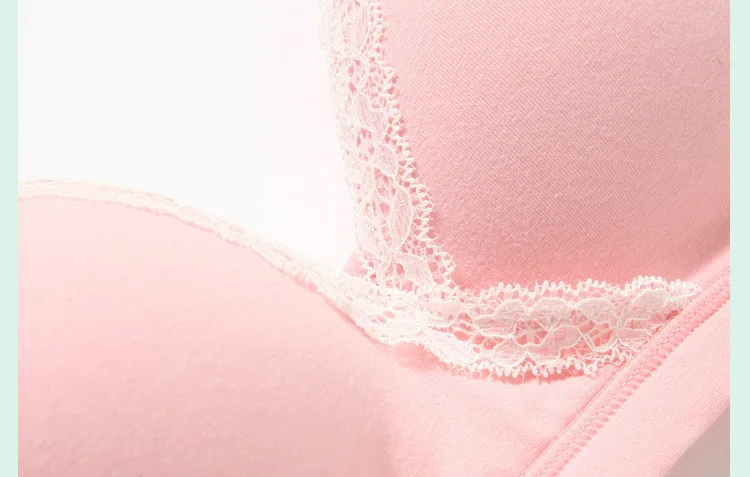 Drahtloser Still-BH aus Baumwolle für Schwangere, Schwangerschafts-Still-Schlafunterwäsche, Soutien Gorge Allaitement – Detail 7