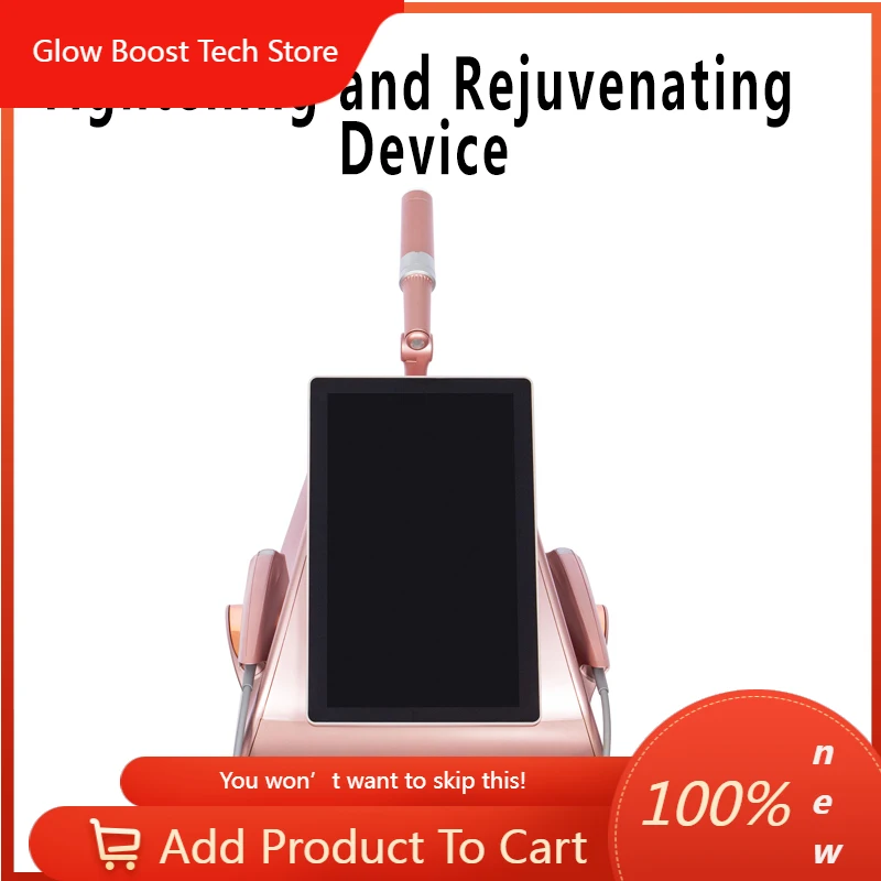 NYKorean Desktop Dual Reverse Doctor Straffungs- und Verjüngungsgerät