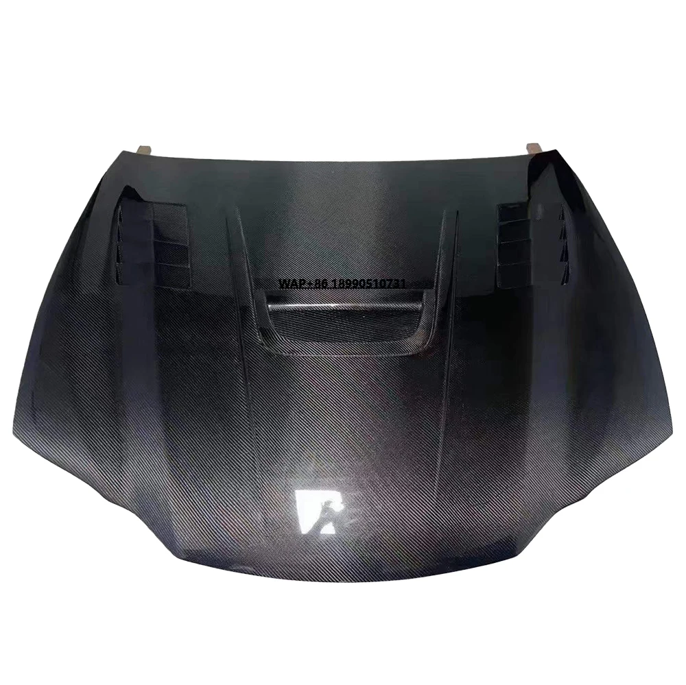 

GS Series Carbon Fiber Fibre Engine Bonnet Hoods for GS GS250 GS350 GS450H 2012-2014 DL-LS0927-04