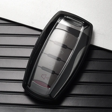 Мягкий Чехол Для Ключей Из ТПУ Для Great Wall Haval Jolion H6 H7 H4 H9 F5 F7 F7X F7H H2S GMW Dargo Shell
