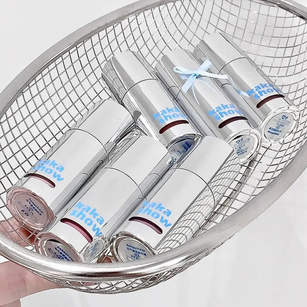 Sponge Brush Head Liquid Blush Natural Lasting Breathable Moisturize Brighten Cheek Makeup Contour Blusher Face J3U2