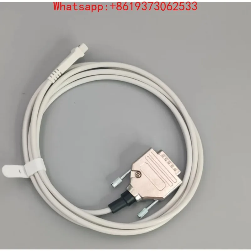 

Совместимый кабель для неонатального дыхательного аппарата Dräger Babylog 8000, 2 м, датчик потока Dräger