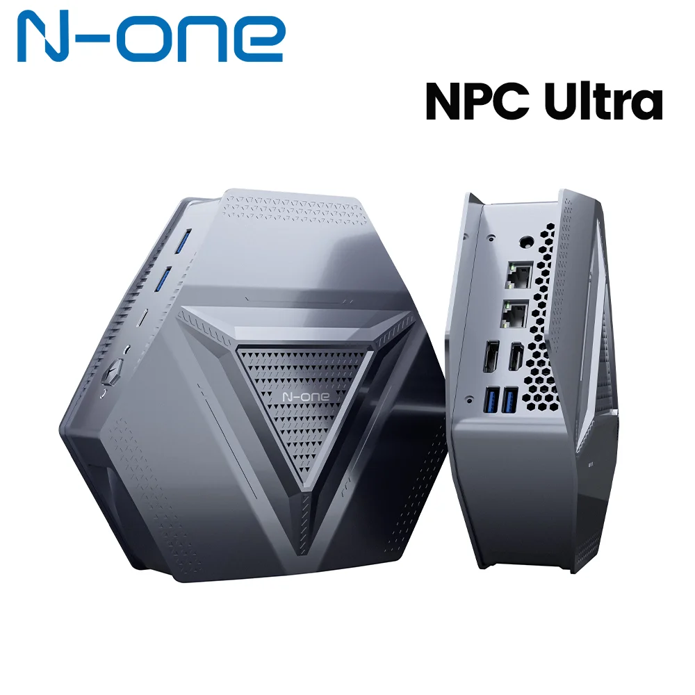 One Mini PC: La Soluzione Compatta e Potente per Lavoro e Casa