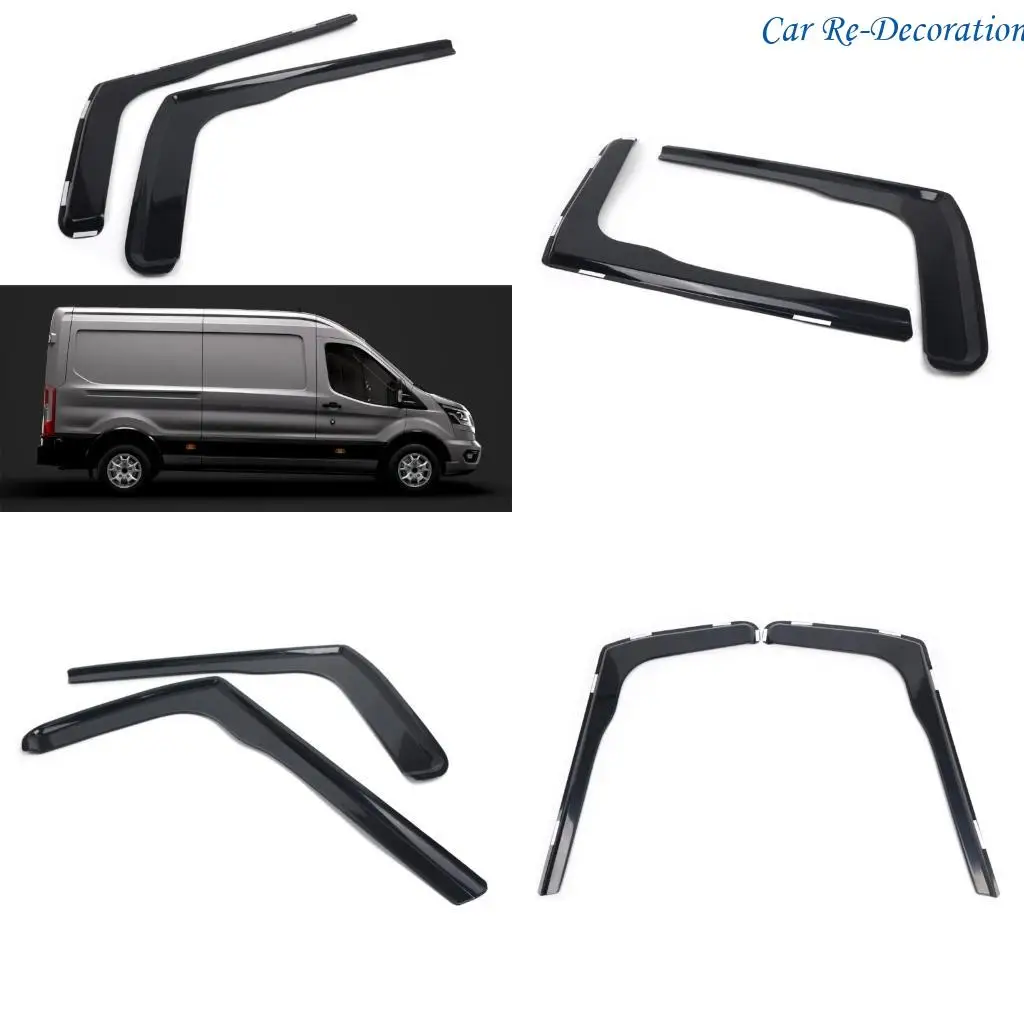 

R58D Rain Guards для транзита MK8 2014-Up Rain Shield Shiet