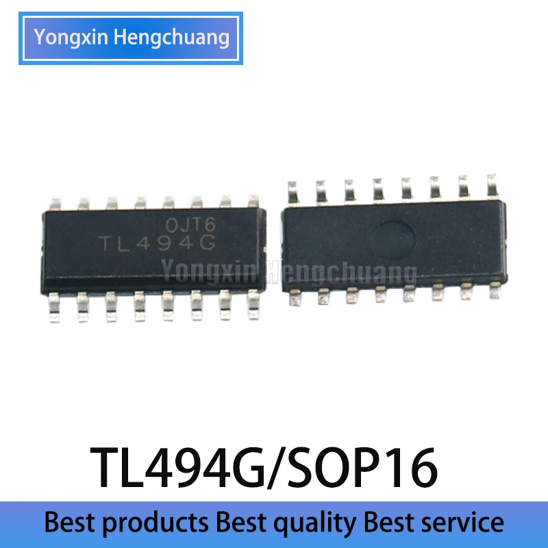 10PCS original chip TL494G  TL494 patch SOP16