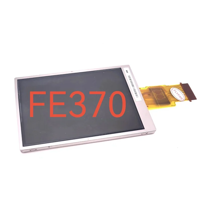 Excellent-1PCS New LCD Display Screen For OLYMPUS FE370 FE5000 FE5010 Fuji S2000 Z30 Digital Camera Repair Replacement Parts Acc