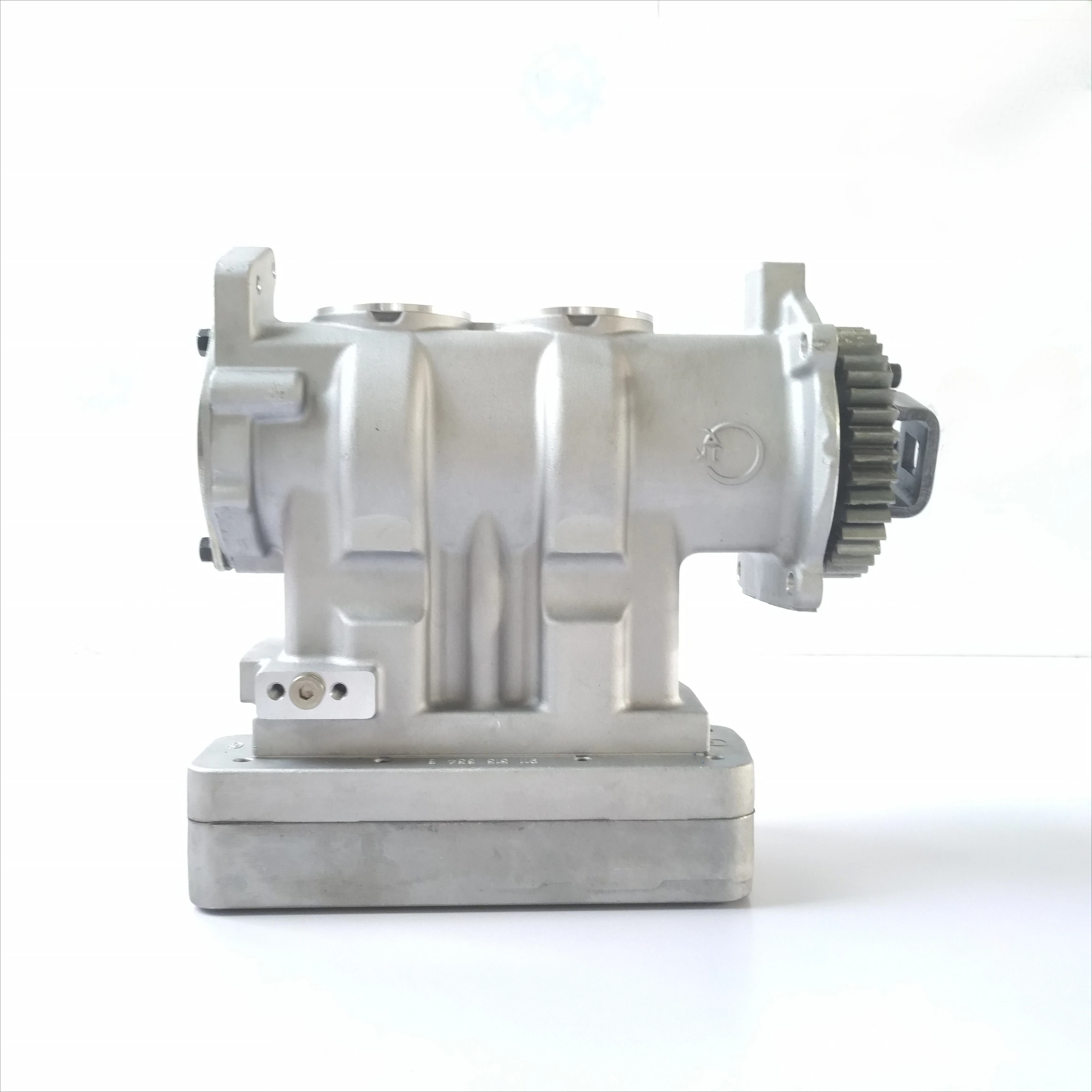 QSX15 ISX15  motor part Double cylinder Air Compressor 4973000