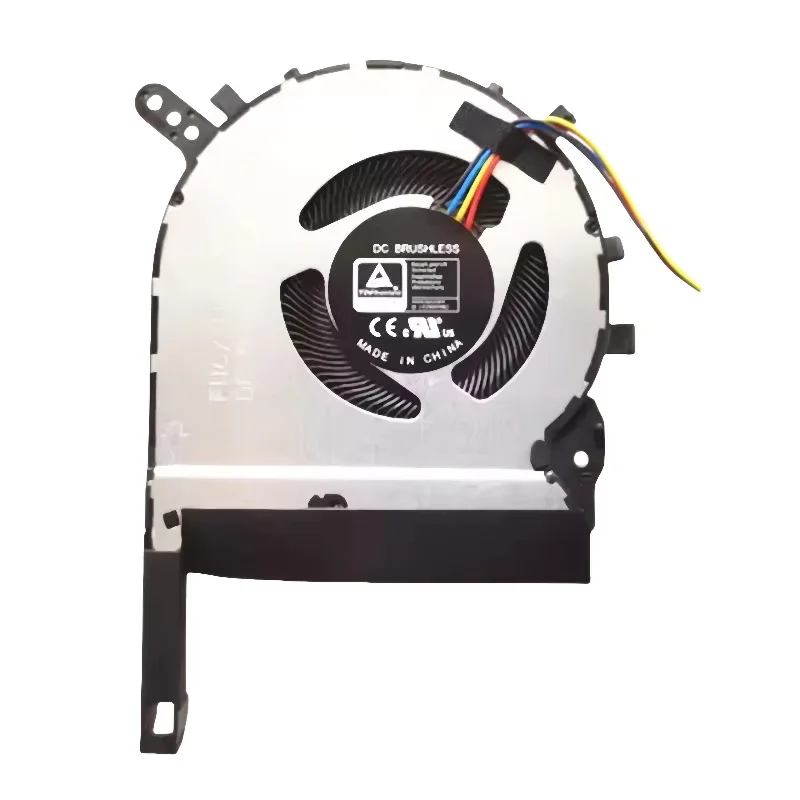 New CPU Fan GPU Cooling Cooler Fan For ASUS TUF Gaming FA506II FX506 FX506L FX506LI FX506LH FX506LU FA506 FA506QR FA706 FX706