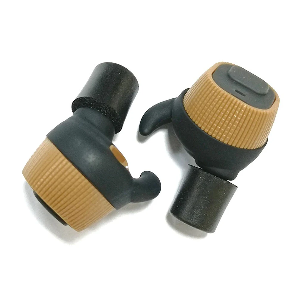 EARMOR M20 tactical headset electronic communication anti-noise earplugs，canceling for shooting、manufacturing hearing protection