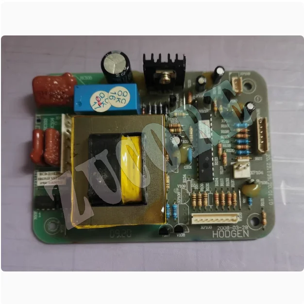 Original Rongsheng Hisense Refrigerator Computer Board Main Display BCD-210E3WB 1003518 Power