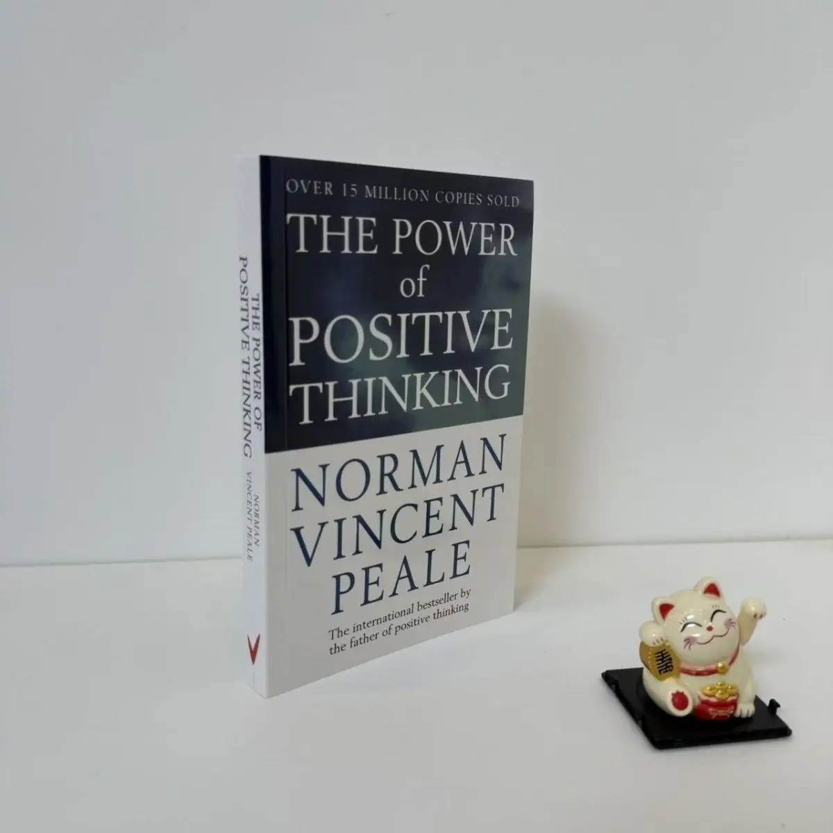 Positive Thinking Is Power The Power of Positive Thinking. Books Libro Libros English Books Libreria Книги Философия Philosophy