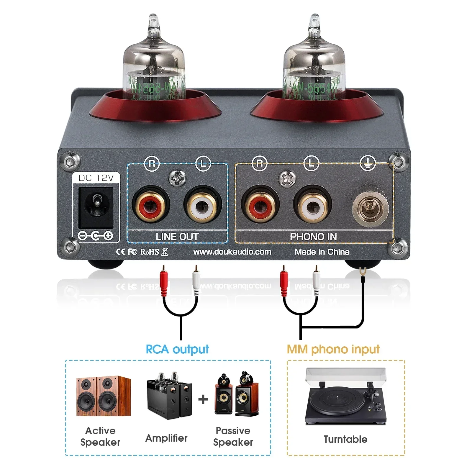 Thumbnail 3 - #8 Phono Preamps Comparison Guide