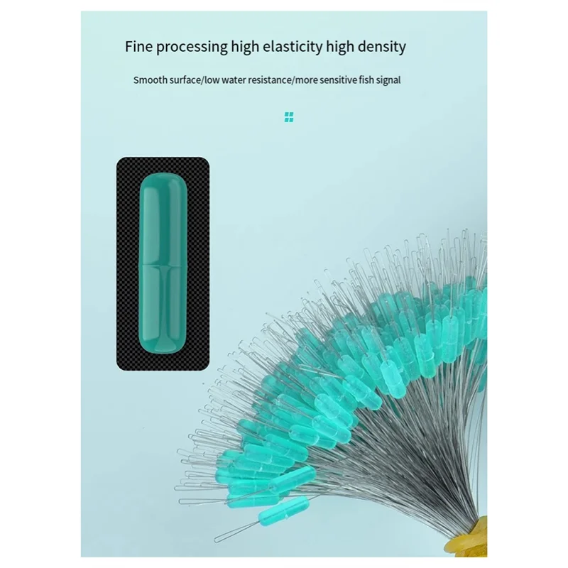 

A44M Кристально-зеленые космические бобы, высокая прозрачность и супер плотные космические бобы в форме оливки, аксессуары для рыбалки