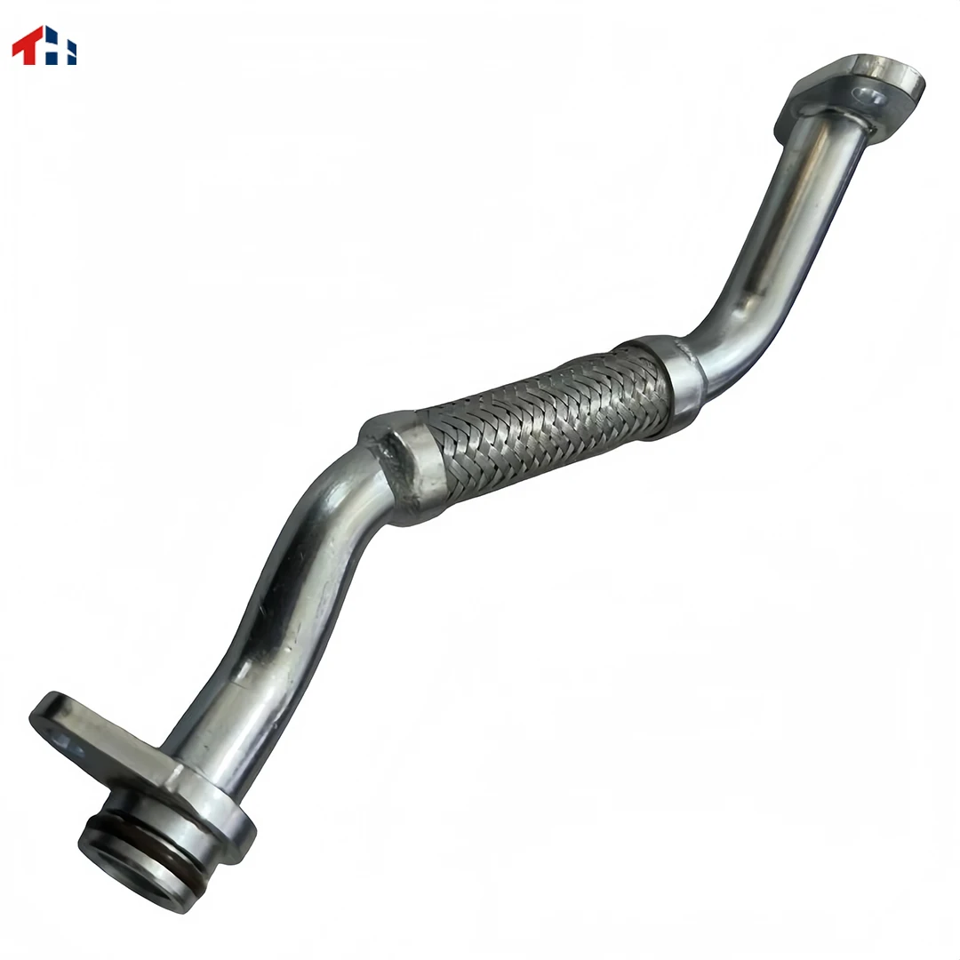 

1118300-EG01T Turbocharger oil return pipe suitable for Great Wall HAVAL H6 H6 Sport H2 1.5T gasoline engine GW4G15B 4G15T