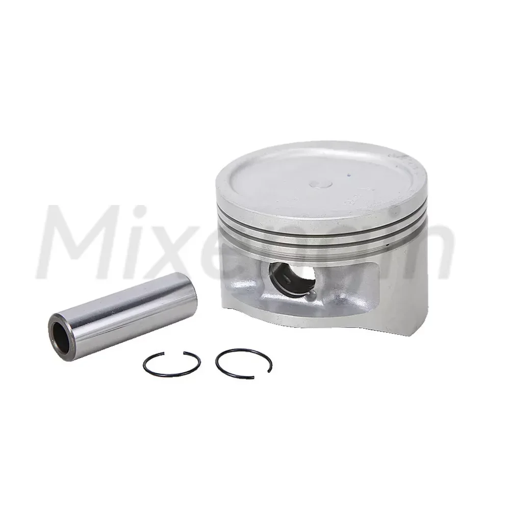 STD 83mm 386cc ATV Zestaw uszczelek tłoka cylindra motocykla do Yamaha Big Bear 400 Kodiak 400 YFM400 4x4 5FU-11310-01-00 1993-2012 — zdjęcie 5