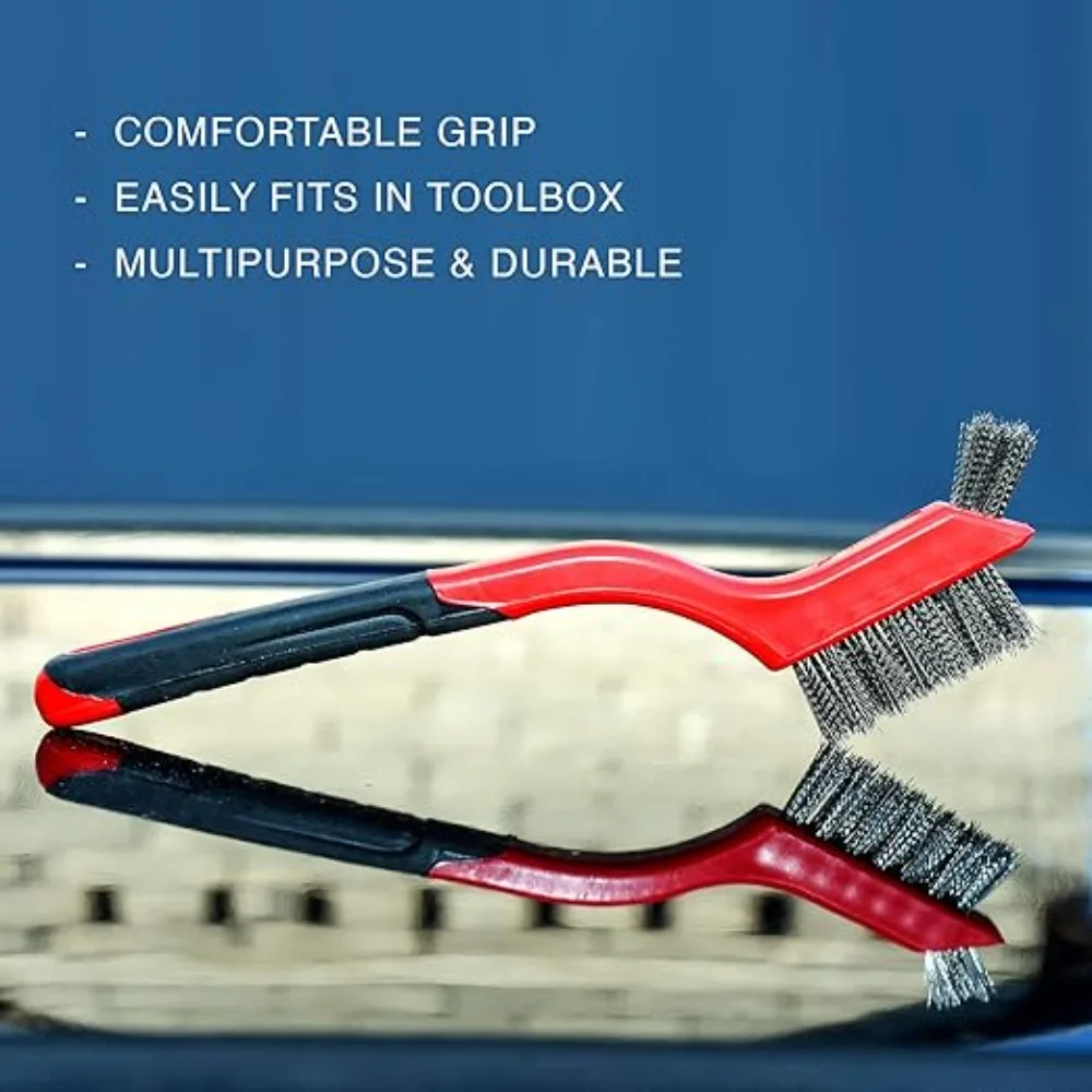 Multi-Purpose Cleaning Brush Set 5